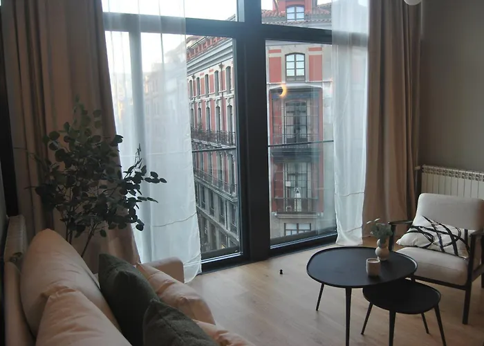 Appartement Zalle Oviedo